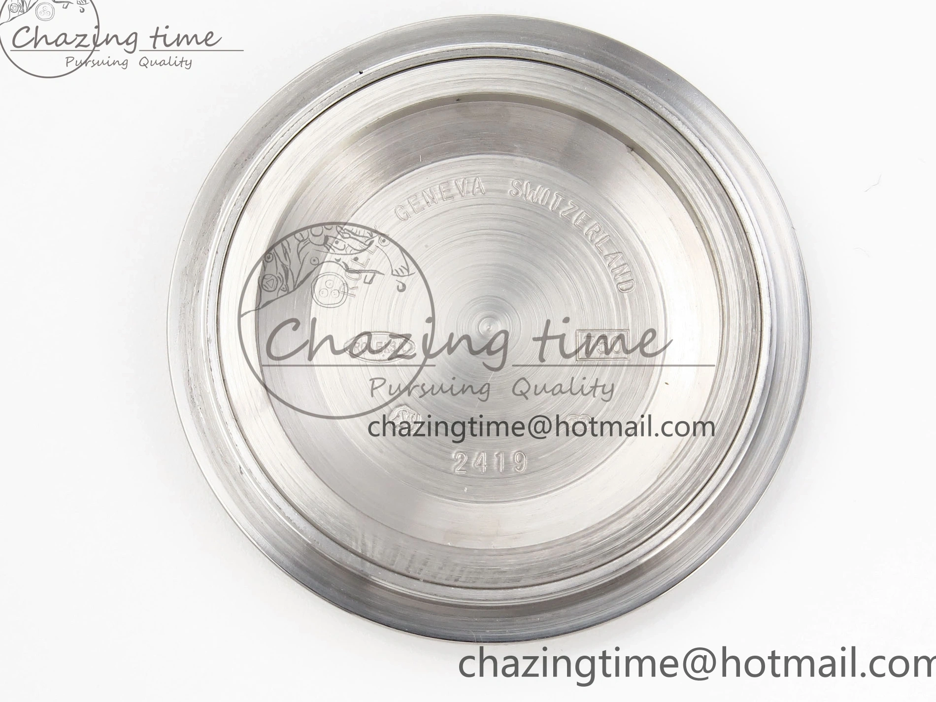 Good Copy Rolex Watches GSF Dial Bezel White Sustainable A 1920 40 SS Roman on Weight DayDate Diamonds Bracelet Gain President 1227